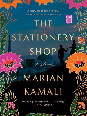 cover image of The Stationery Shop